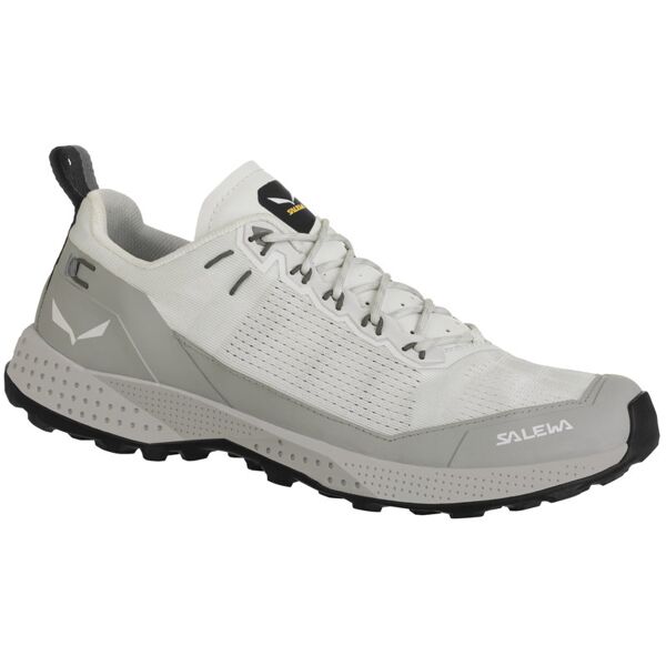 salewa pedroc air m - scarpe trekking - uomo white/light grey 10 uk