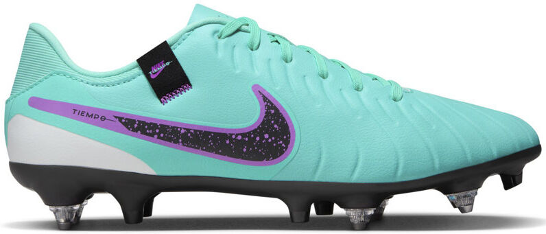 nike tiempo legend 10 academy sg-pro ac - scarpe da calcio per terreni morbidi - uomo light blue 8,5 us