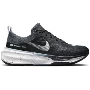 Nike ZoomX Invincible Run Flyknit 3 - scarpe running neutre - uomo Black/White 8,5 US