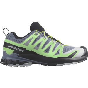 Salomon Xa Pro 3d V9 - Scarpe Trail Running - Uomo Grey/green 8,5 Uk