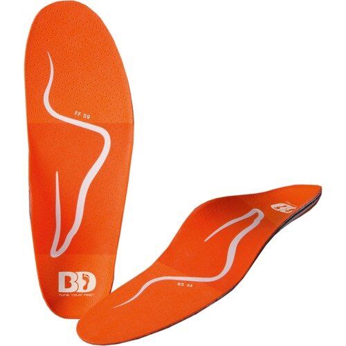 Bootdoc BD FF S9 - solette Red 38 EU