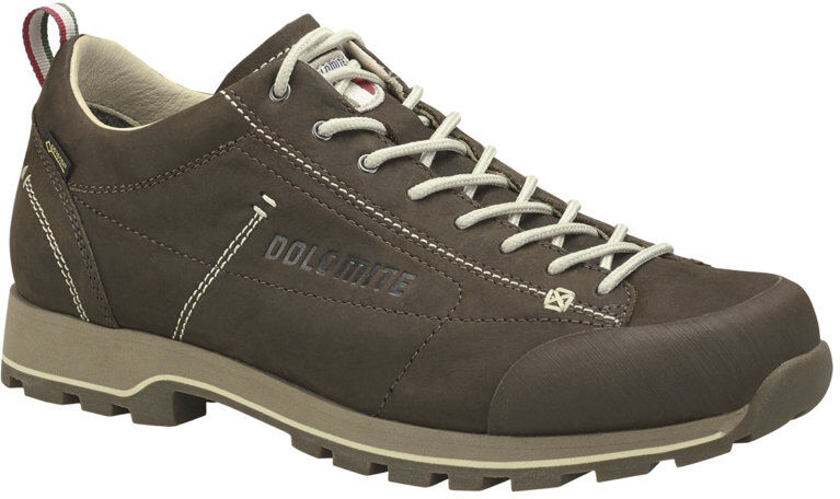 Dolomite Cinquanta Quattro GTX - scarpe tempo libero-trekking - uomo Dark Brown 8 UK