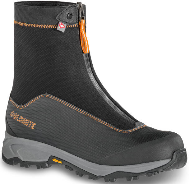 Dolomite Tamaskan 1.5 - scarpe invernali - unisex Black 10,5 UK