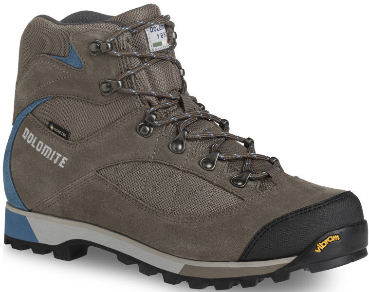 Dolomite Zernez - scarpe da trekking - uomo Brown 12 UK