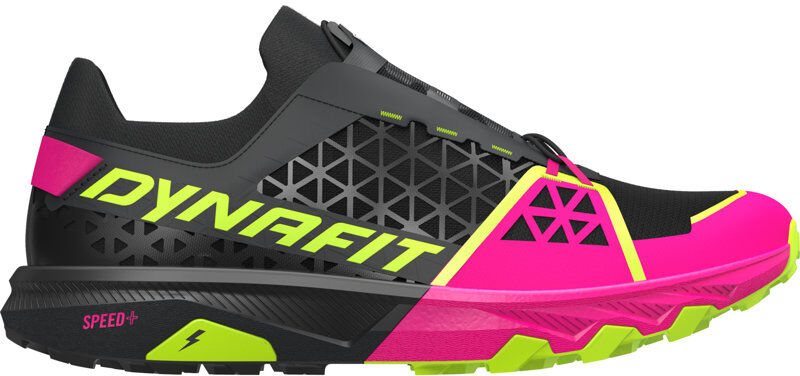 Dynafit Alpine Dna 2 - scarpe trail running - unisex Black/Pink 9,5 UK