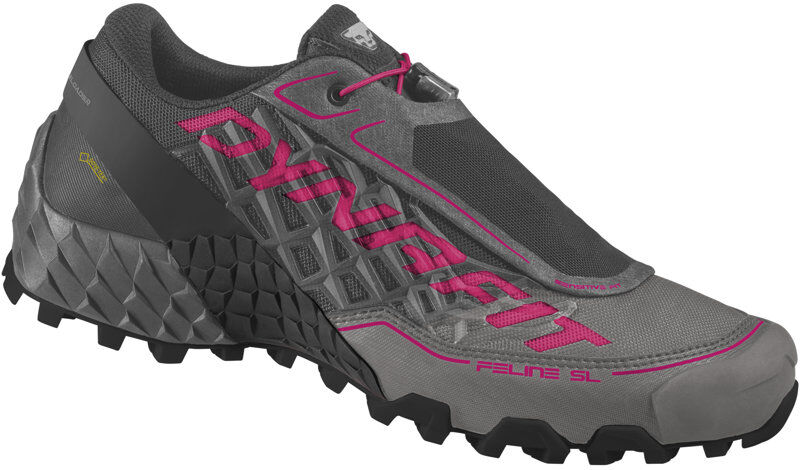 Dynafit Feline Sl GTX - scarpe trailrunning - donna Dark Grey/Pink 5,5 UK