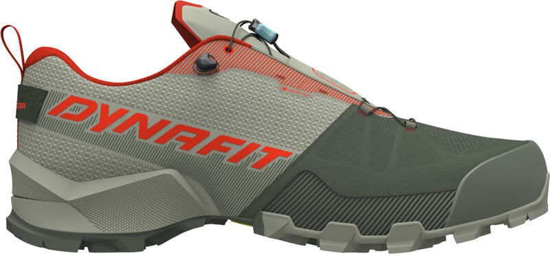 Dynafit Transalper GTX - scarpe trail running - uomo Green/Red 11,5 UK