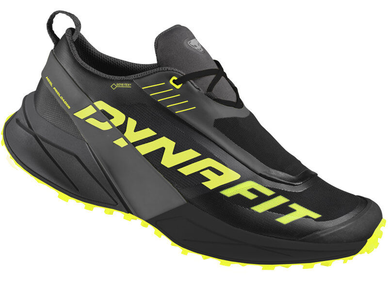 Dynafit Ultra 100 GTX - scarpe trailrunning - uomo Carbon/Neon Yellow 8,5 UK