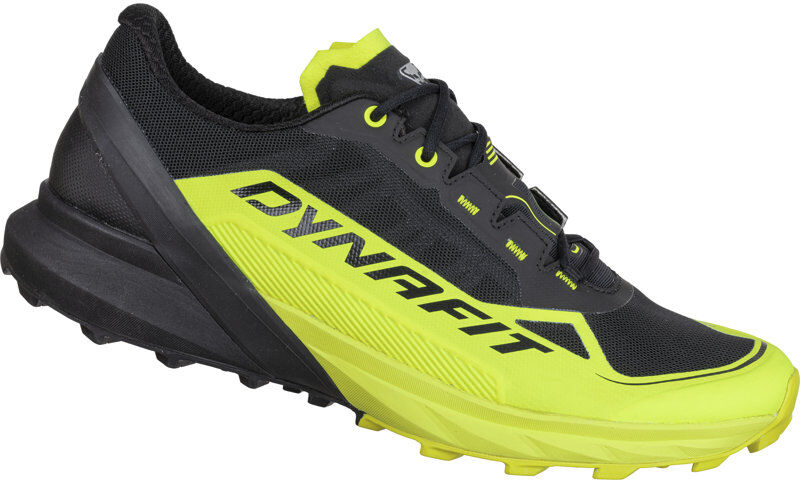 Dynafit Ultra 50 - scarpe trail running - uomo Yellow/Black 11,5 UK