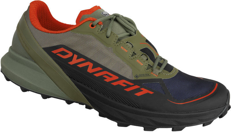 Dynafit Ultra 50 GTX - scarpe trail running - uomo Green/Orange 9 UK