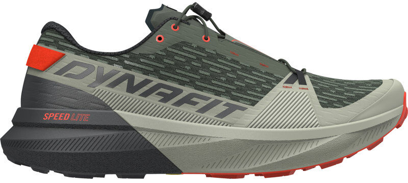 Dynafit Ultra Pro 2 - scarpe trail running - uomo Green/Black 10,5 UK