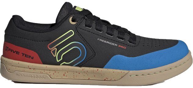 Five Ten Freerider Pro - scarpe MTB - uomo Black/Blue/Red 7,5 UK