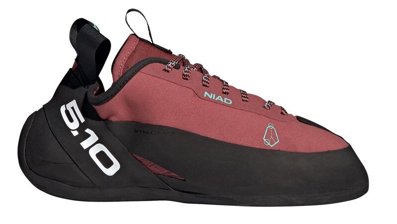 Five Ten Niad Lace - scarpe arrampicata - uomo Red/Black 6,5 UK