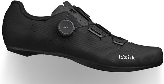 Fizik Tempo Decos Carbon - scarpe da bici da corsa - uomo Black 46