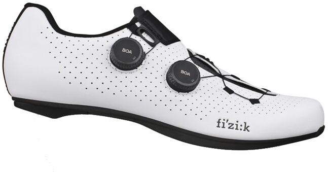 Fizik Vento Infinito Carbon - scarpe da bici da corsa - uomo White/Black 43