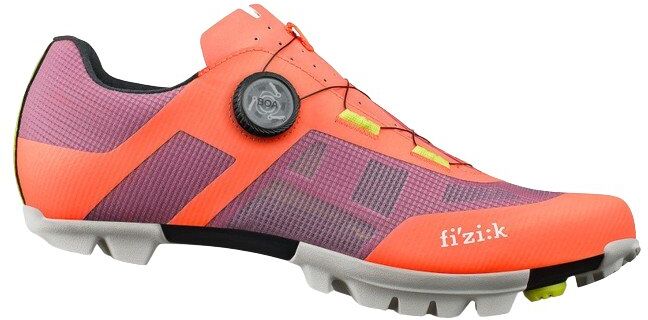 Fizik Vento Proxy - scarpa MTB Orange/Purple 42