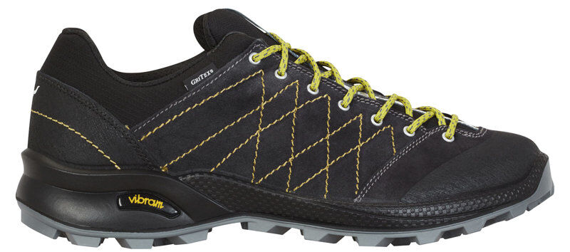 Kaikkialla Alanen - scarpa trekking - uomo Black/Yellow 45 EU