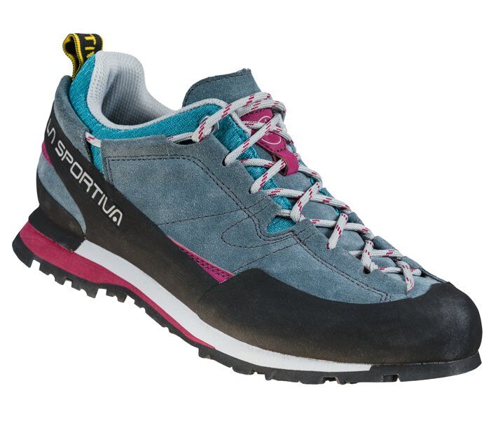 La Sportiva Boulder X W - scarpe da avvicinamento - donna Black/Blue 42