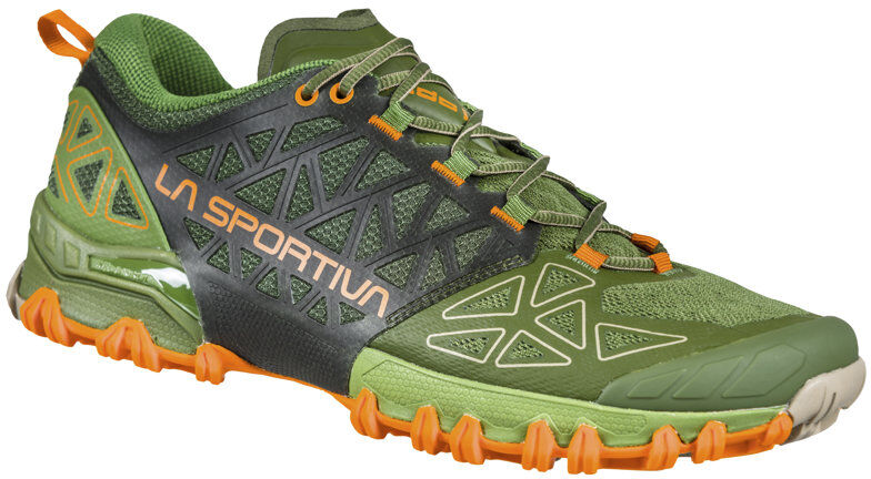 La Sportiva Bushido 2 - scarpe trail running - uomo Green 42