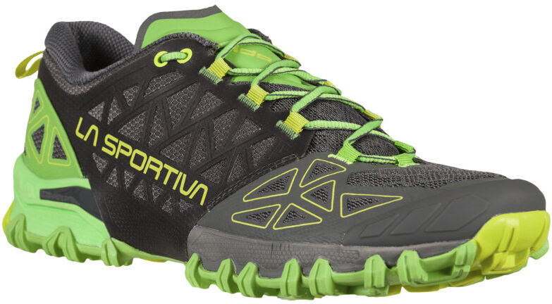 La Sportiva Bushido 2 - scarpe trail running - uomo Light Green 45,5