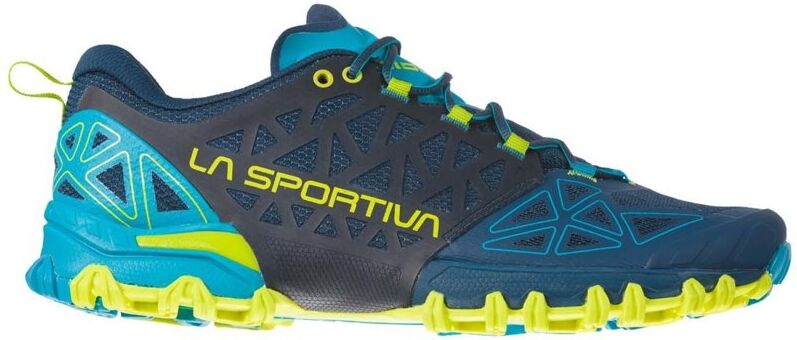 La Sportiva Bushido 2 - scarpe trail running - uomo Blue 41