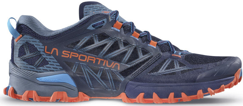 La Sportiva Bushido III - scarpe trail running - uomo Dark Blue 43 EU