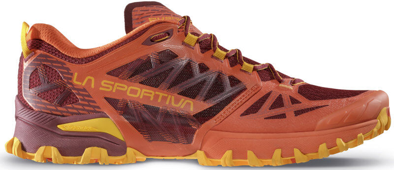 La Sportiva Bushido III - scarpe trail running - uomo Orange/Red 45 EU