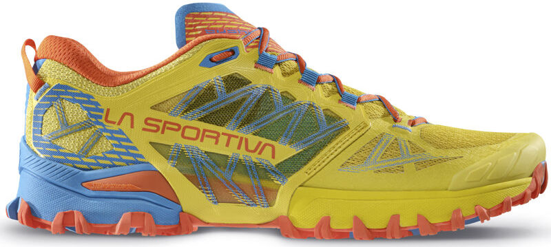 La Sportiva Bushido III - scarpe trail running - uomo Yellow 45,5 EU