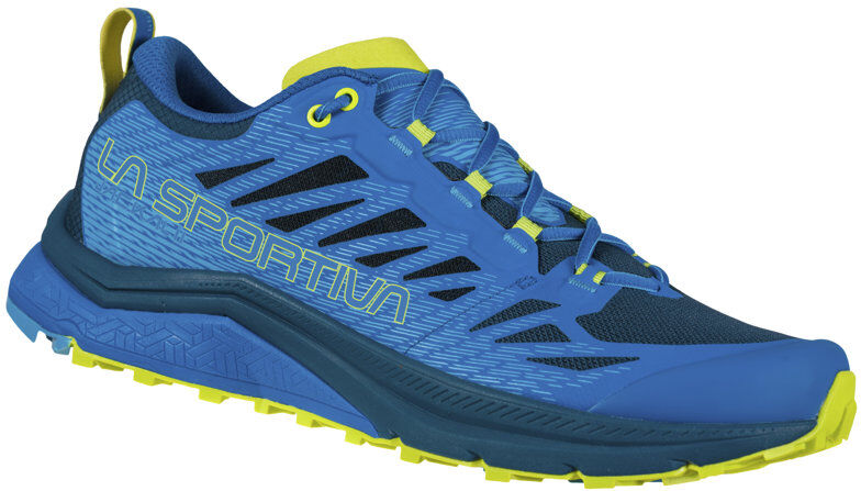 La Sportiva Jackal II - scarpe trail running - uomo Light Blue/Light Green 42 EU