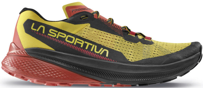 La Sportiva Prodigio - scarpe trail running - uomo Yellow/Black 42,5 EU