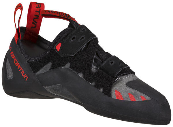 La Sportiva Tarantula Boulder - scarpe arrampicata - uomo Red/Black 39 EU