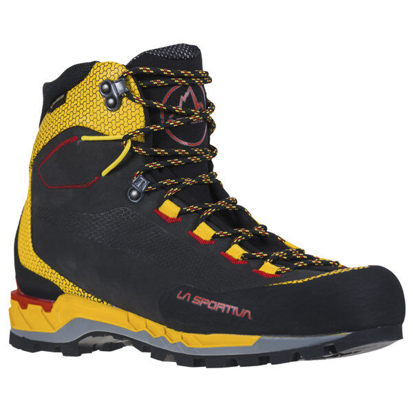 La Sportiva Trango Tech Leather GTX Men - scarponi alta quota - uomo Black 45,5