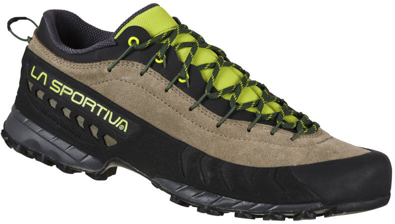 La Sportiva TX 4 M - scarpe da avvicinamento - uomo Black/Brown/Green 43