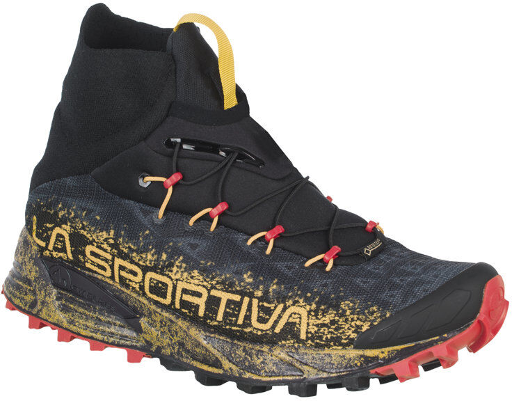 La Sportiva Uragano GTX - Scarpe trail running - uomo Black 44