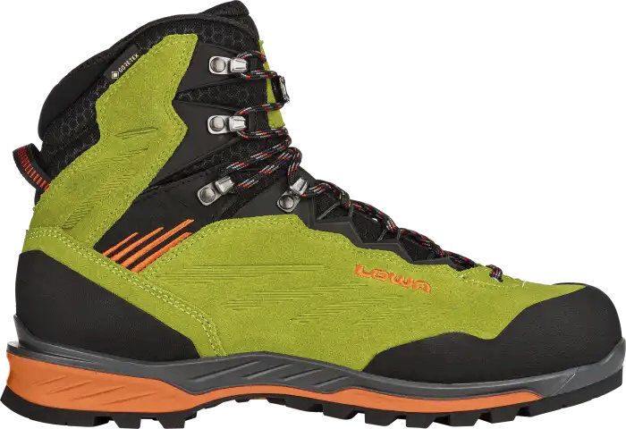 Lowa Cadin II GTX Mid - scarpe da trekking - uomo Green 9 UK