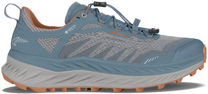 Lowa Fortux GTX - scarpe trail running - uomo Blue/Grey 9,5 UK