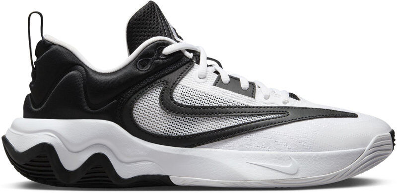 Nike Giannis Immortality 3 - scarpe da basket - uomo White/Black 10,5 US