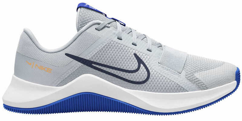 Nike Mc Trainer 2 M - scarpe fitness e training - uomo Grey/Blue 12 US