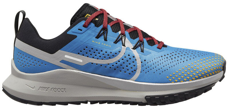 Nike React Pegasus Trail 4 - scarpe trail running - uomo Blue 11 US