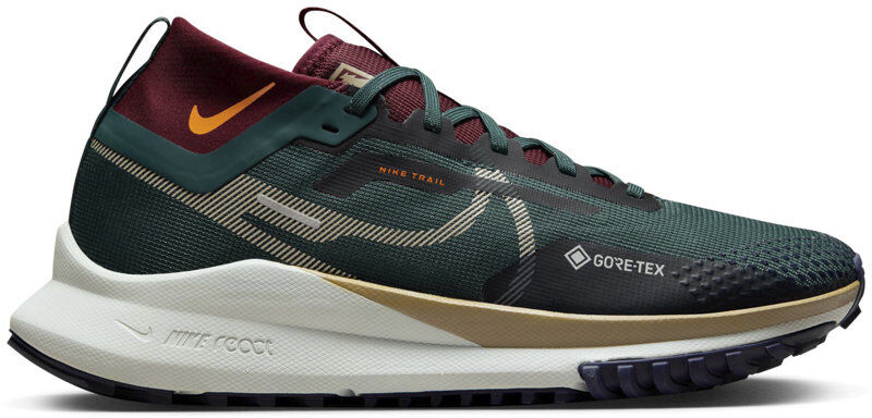 Nike React Pegasus Trail 4 GORE-TEX - scarpe trail running - uomo Dark Green 11,5 US