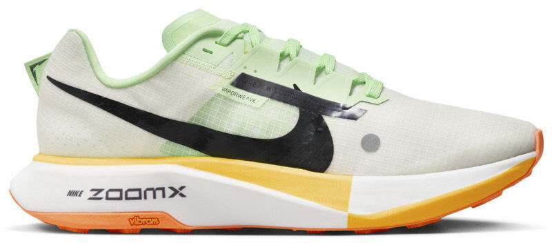 Nike Ultrafly - scarpe trail running – uomo White/Green/Orange 12 US