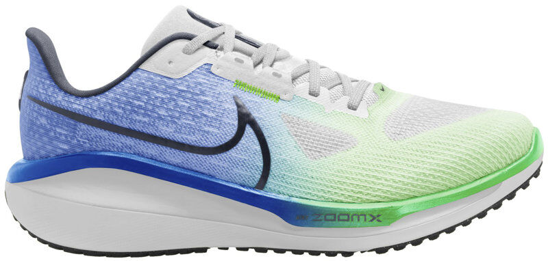 Nike Vomero 17 - scarpe running neutre - uomo White/Blue/Green 8 US