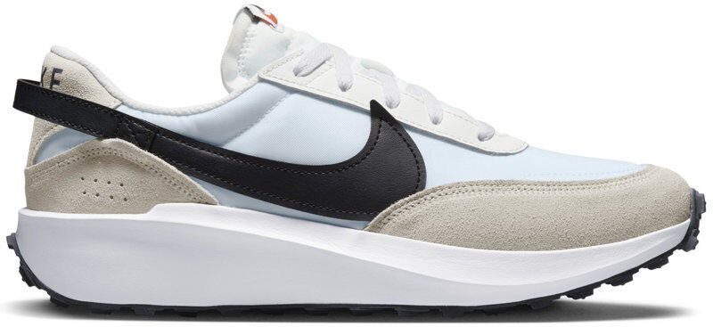 Nike Waffle Debut - sneakers - uomo White/Light Blue/Black 10,5 US