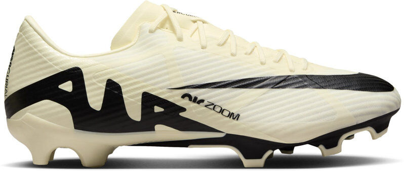 Nike Zoom Mercurial Vapor 15 Academy MG - scarpe da calcio multisuperfici - uomo White/Black 7,5 US