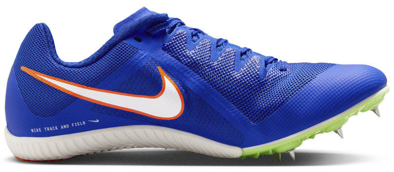 Nike Zoom Rival Multi - scarpe running performanti - uomo Blue/White/Light Green 8,5 US