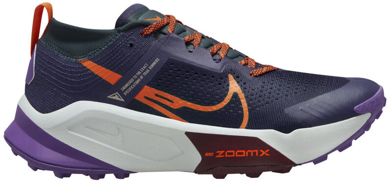 Nike Zoom X Zegama - scarpe trail running - uomo Purple 10,5 US