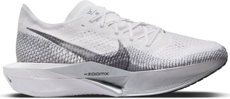 Nike ZoomX Vaporfly Next% 3 M - scarpe running performanti - uomo White/Grey 10 US