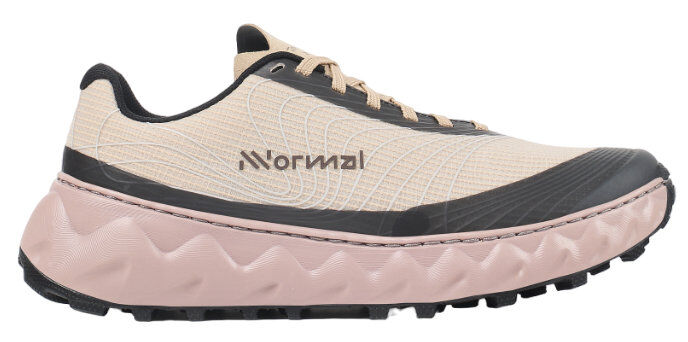 Nnormal Tomir 2.0 - scarpe trail running Light Pink 9,5 UK