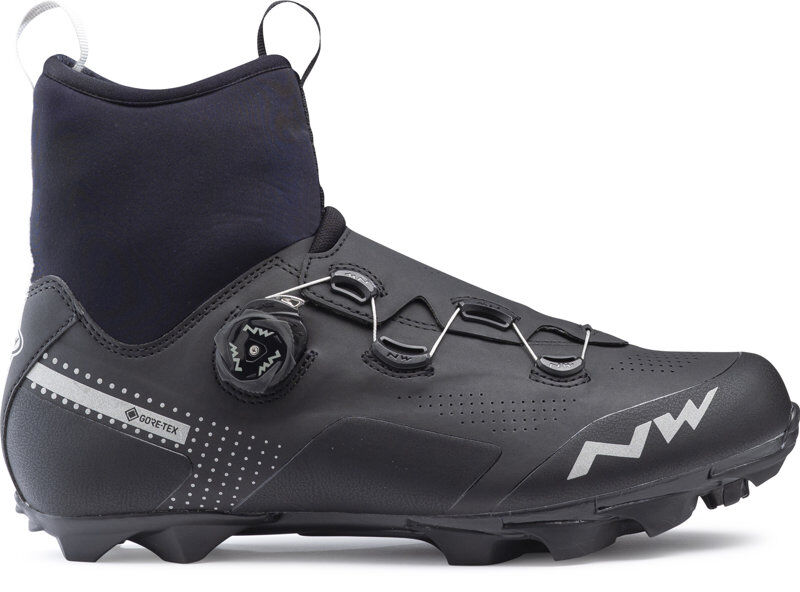 Northwave Celsius XC Arctic GTX - scarpe MTB Black 40