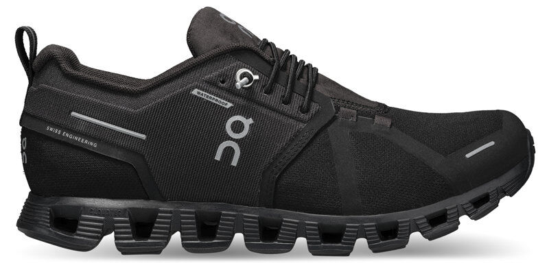 On Cloud 5 Waterproof - sneakers - dna Black 9,5 US